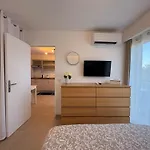 شقة Lumineux - Calme - Proche Et Aeroport - Climatise - Parking Prive Gratuit كانيو سور مير