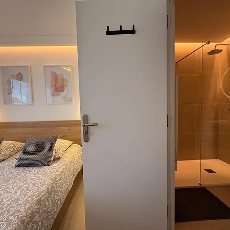Lumineux - Calme - Proche Et Aeroport - Climatise - Parking Prive Gratuit Apartmán Cagnes-sur-Mer