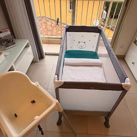 Apartmán Lumineux - Calme - Proche Et Aeroport - Climatise - Parking Prive Gratuit